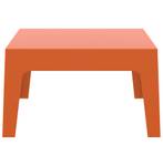 Table Basse MARTO Orange