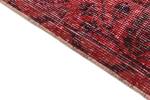 Teppich Ultra Vintage CLI Rot - Textil - 173 x 1 x 284 cm