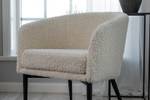 Fauteuil Fluffy 64 x 71 cm