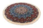 Tapis Nain I Bleu - Textile - 150 x 1 x 150 cm