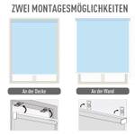 Senkrechtmarkise 830-235V01GY Glas Grau