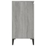 Sideboard 3009663 Eiche Grau Dekor