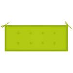 Banc de jardin 3006626-1 Vert clair