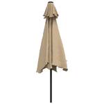 Parasol 296160 Gris - Textile - 300 x 245 x 300 cm