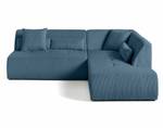 Ecksofa ONYX Blau