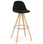 Tabouret De Bar SPIRIT Noir