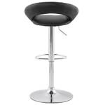 Tabouret De Bar SPOUTNIK Noir - Métal - 53 x 78 x 50 cm