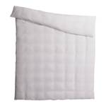 housse de duvet SEMPACH Blanc - Largeur : 200 cm