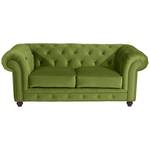 Orleans Sofa 2-Sitzer Khaki