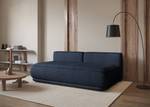 Sofa mit Schlaffunktion Leanno Marineblau