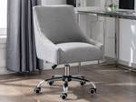 Chaise de bureau WONDIO Gris