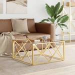 Couchtisch D302 Gold