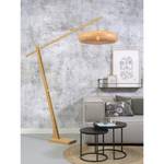 Lampadaire Palawan F/MB/6015/N Marron - 60 x 207 x 175 cm