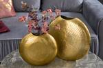 Vasen ORIENTAL 2er Set Gold