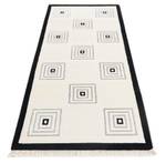 Tapis de passage Darya CMXXVI Beige - Textile - 79 x 1 x 203 cm