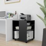 Rollschrank 3008181 Schwarz