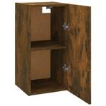 TV-Schrank D926 Raucheiche Dekor