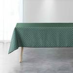 Nappe rectangulaire Artchic Vert - Textile - 150 x 240 x 240 cm