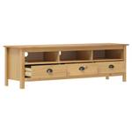 TV-Schrank D237 Rehbraun