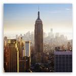 Leinwandbilder Panorama New City York