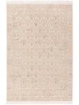 Tapis Folk Beige - Fibres naturelles - 80 x 1 x 150 cm