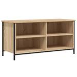 TV-Schrank D728 Eiche Sonoma Dekor