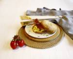 Pince de cuisine et spatules de cuisine Marron - Bois manufacturé - 8 x 35 x 2 cm
