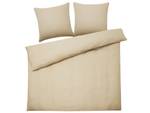 Linge de lit AVONDALE Beige - 200 x 220 cm