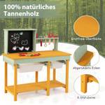 Werkzeugbank Kinder FB32423DE Holzwerkstoff - 37 x 81 x 85 cm