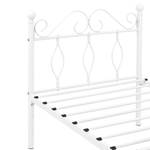 Metallbett Abolda Breite: 95 cm