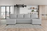 Ecksofa TUSCANY-U Grau