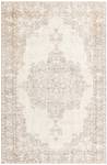 Tapis Ultra Vintage DCCCXXXVII Beige - Textile - 163 x 1 x 259 cm