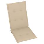 Gartenstuhl (2er Set) 3016489-1 Beige