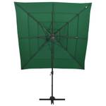 Parasol 3008748 Vert