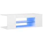 Meuble tv 3008760 Blanc