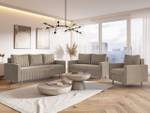 Big-Sofa CASTELO Beige