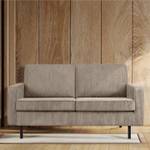 Sofa INVIA 2-Sitzer Cremeweiß