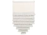 Suspension murale en tissu THUL Blanc - Fibres naturelles - 60 x 107 x 1 cm