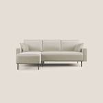 Arthur Ecksofa Creme