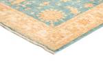 Tapis Kaizar XLIV Turquoise - Textile - 150 x 1 x 197 cm