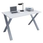 Schreibtisch Lona Weiß - Breite: 80 cm