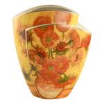 Vase Vincent van Gogh - Sonnenblumen Porzellan - 21 x 43 x 36 cm