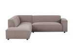 Sofa BORORE Grau