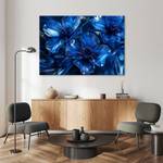 KUNSTDRUCK Sapphire Prism Blossoms 2 120 x 80 cm