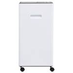 Refroidisseur d'air mobile 51464 Blanc - Matière plastique - 31 x 27 x 61 cm