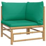 Garten Ecksofa 3028491-7 (2er Set) Grün