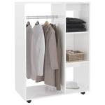 Armoire 3008187 Blanc brillant