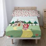 Red riding hood Bettlaken-set Textil - 1 x 160 x 270 cm