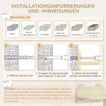 Katzen Kletterwand D30-555V00BG Beige