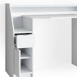 Bureau Joel 35112 Blanc